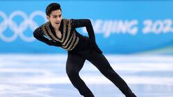 Donovan Carrillo recibió mensaje de AMLO previo a la Final de Patinaje en Beijing 2022