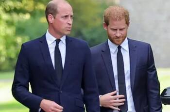 Príncipe Harry y príncipe William más distanciados que nunca “sin señal” de reconciliación