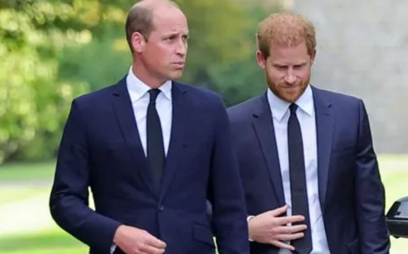 Los problemas entre los hermanos ahora son irreparables