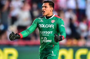 Necaxa ya tiene pláticas avanzadas con el sustituto de Luis Malagón y no es Toño Rodríguez