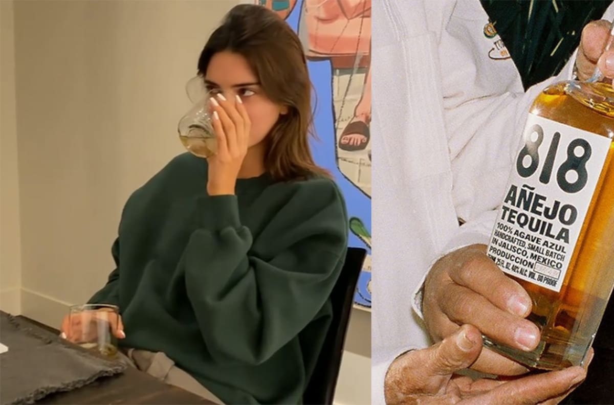 Kendall Jenner es acusada de apropiación cultural tras lanzar su propia marca de tequila