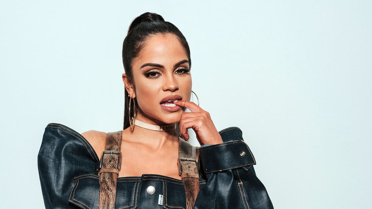 Natti Natasha deja en shock a sus seguidores al mostrarse al natural: "¡Una más del montón!"