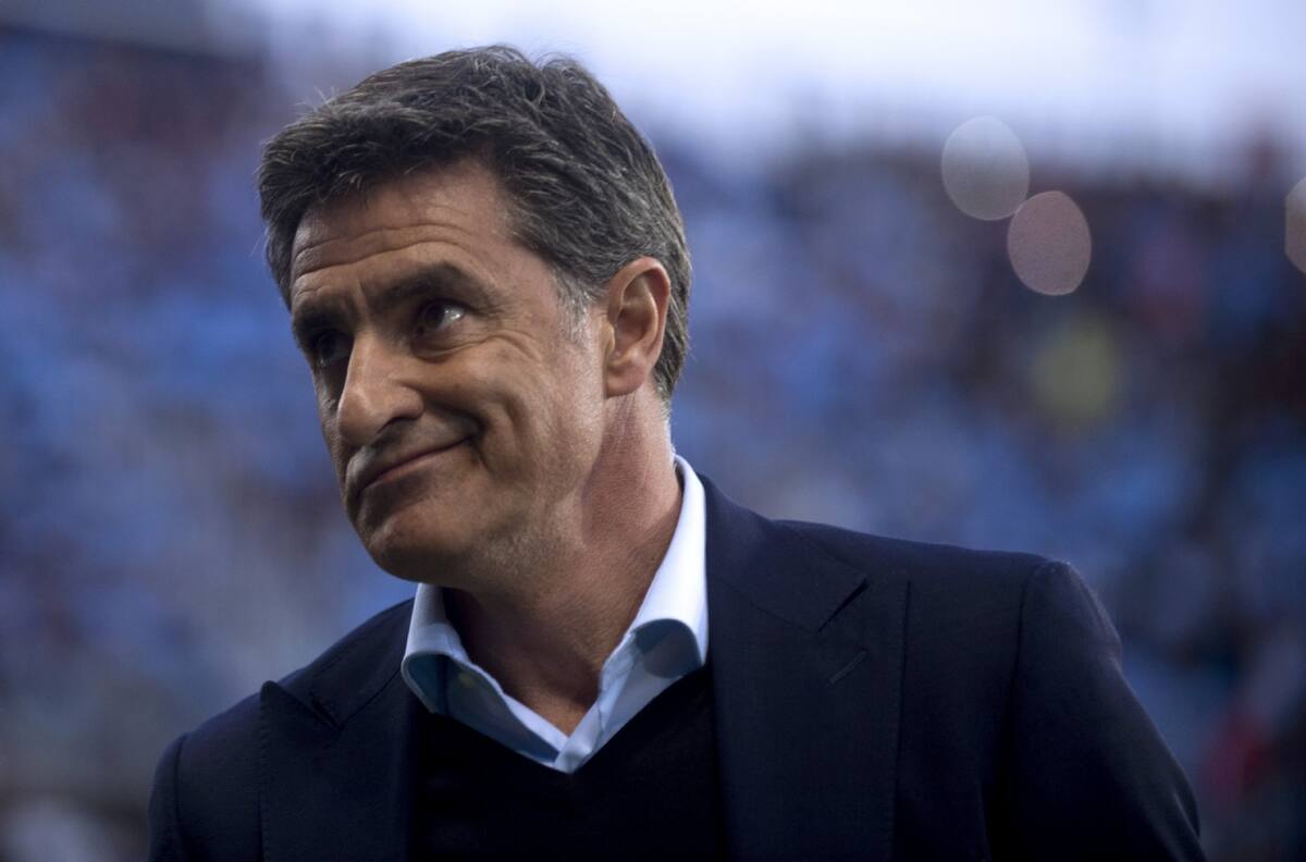 OFICIAL: Míchel González dejó de ser técnico del Getafe