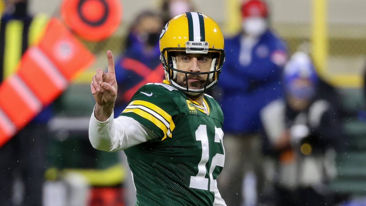 Aaron Rodgers habló por primera vez sobre escándalo con Packers