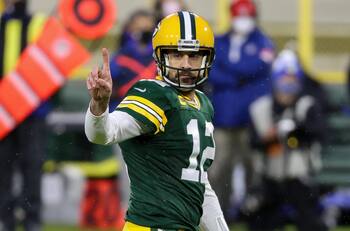 Aaron Rodgers habló por primera vez sobre escándalo con Packers