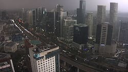 Surgen los memes por la intensa lluvia registrada en CDMX y Estado de México