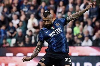 Los equipos a los que Arturo Vidal podría llegar tras salir del Inter de Milán de la Serie A