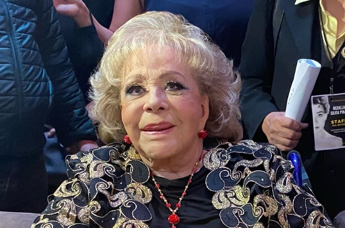 Silvia Pinal protagonizará una obra musical a sus 90 años