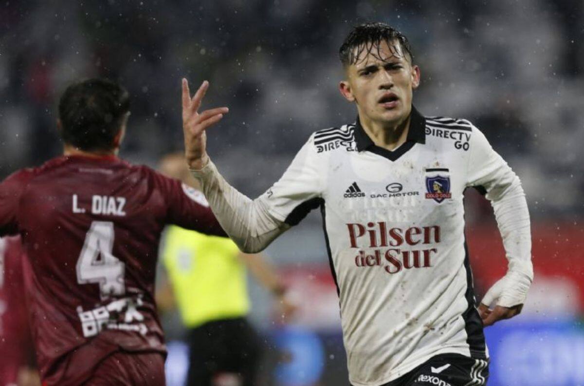 River Plate le gana la carrera al América por los servicios de Pablo Solari