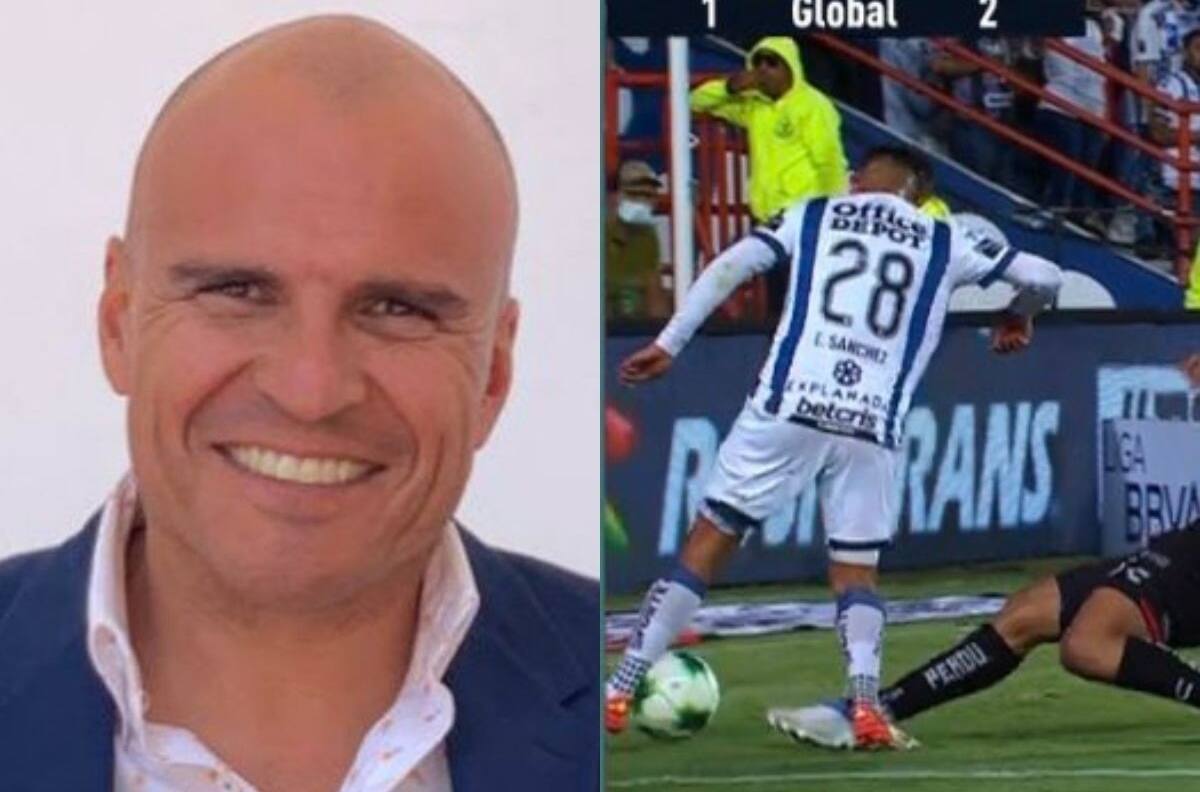 Final Liga MX: Francisco Chacón exigió la renuncia de Arturo Brizio por la actuación del VAR