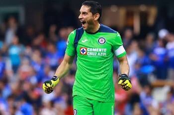 Cruz Azul: Jesús Corona confesó que le hubiera gustado estar en el Tri