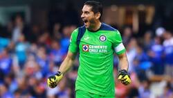 Cruz Azul: Jesús Corona confesó que le hubiera gustado estar en el Tri