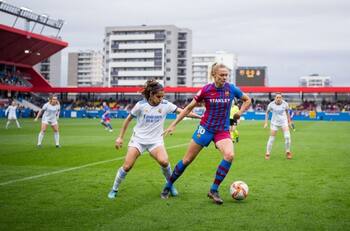 El grosero gesto del Real Madrid Femenil con Kenti Robles, capitana de la Selección Mexicana