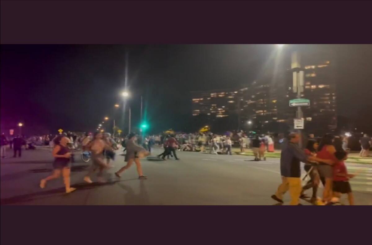 VIDEOS | Se registra nuevo tiroteo en Filadelfia, Estados Unidos; hay 2 heridos