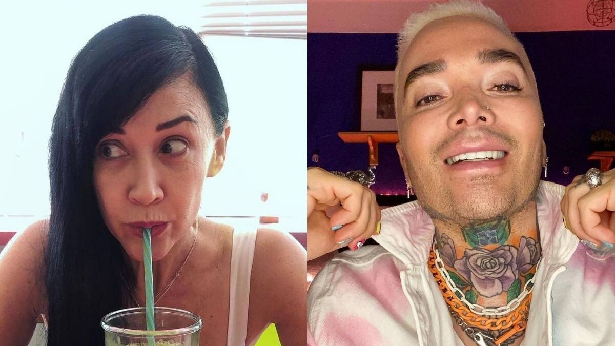 “Me escupió”: Diseñador de imagen recordó los malos tratos de Susana Zabaleta