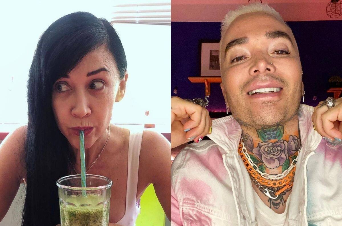 “Me escupió”: Diseñador de imagen recordó los malos tratos de Susana Zabaleta