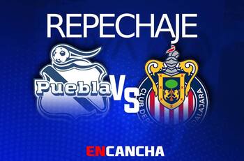 Puebla vs Chivas: día, hora y dónde ver en vivo el Repechaje del Apertura 2022 de la Liga MX