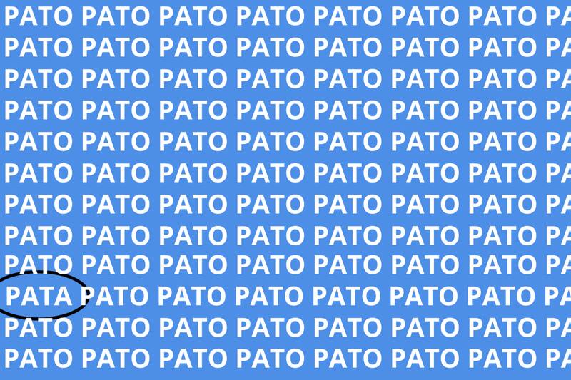 Y aquí estaba la palabra oculta de la imagen.