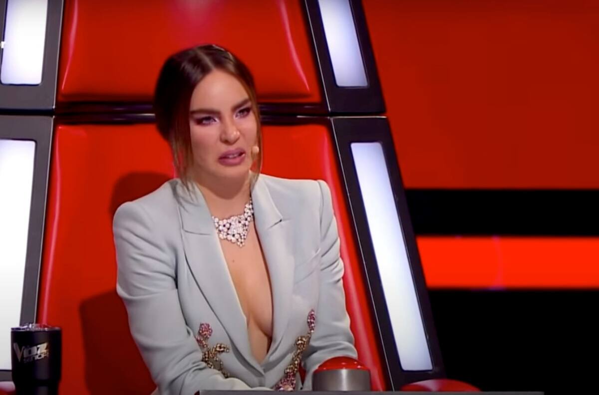 Esto es lo que cobra Belinda por ser juez en reality shows