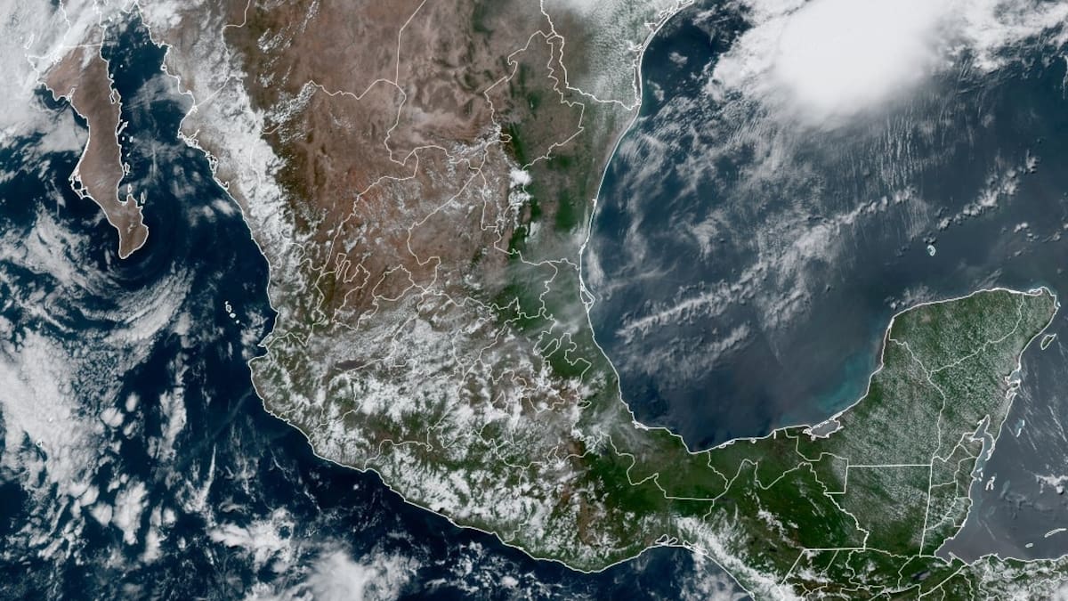 Clima en CDMX y resto de México hoy 25 de junio