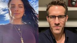 ¿Nuevo Romance?: Este es el motivo por el que Aislinn Derbez se vio tan cercana a Ryan Reynolds