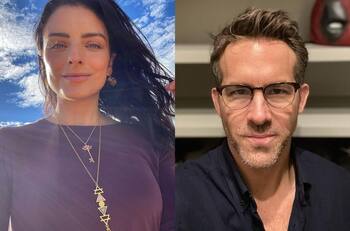 ¿Nuevo Romance?: Este es el motivo por el que Aislinn Derbez se vio tan cercana a Ryan Reynolds