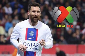 El equipo mexicano que un día rechazó a Lionel Messi como refuerzo