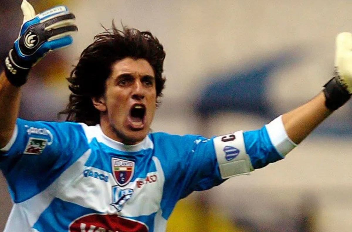 ¿Qué fue de Federico Vilar? Figura del Atlante y Morelia que hoy lucha por evitar un drama en Chile