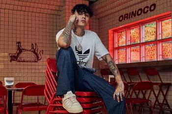 Los ‘adidas Superstar’ de Alemán: vistos por primera vez en el Vive Latino 2023