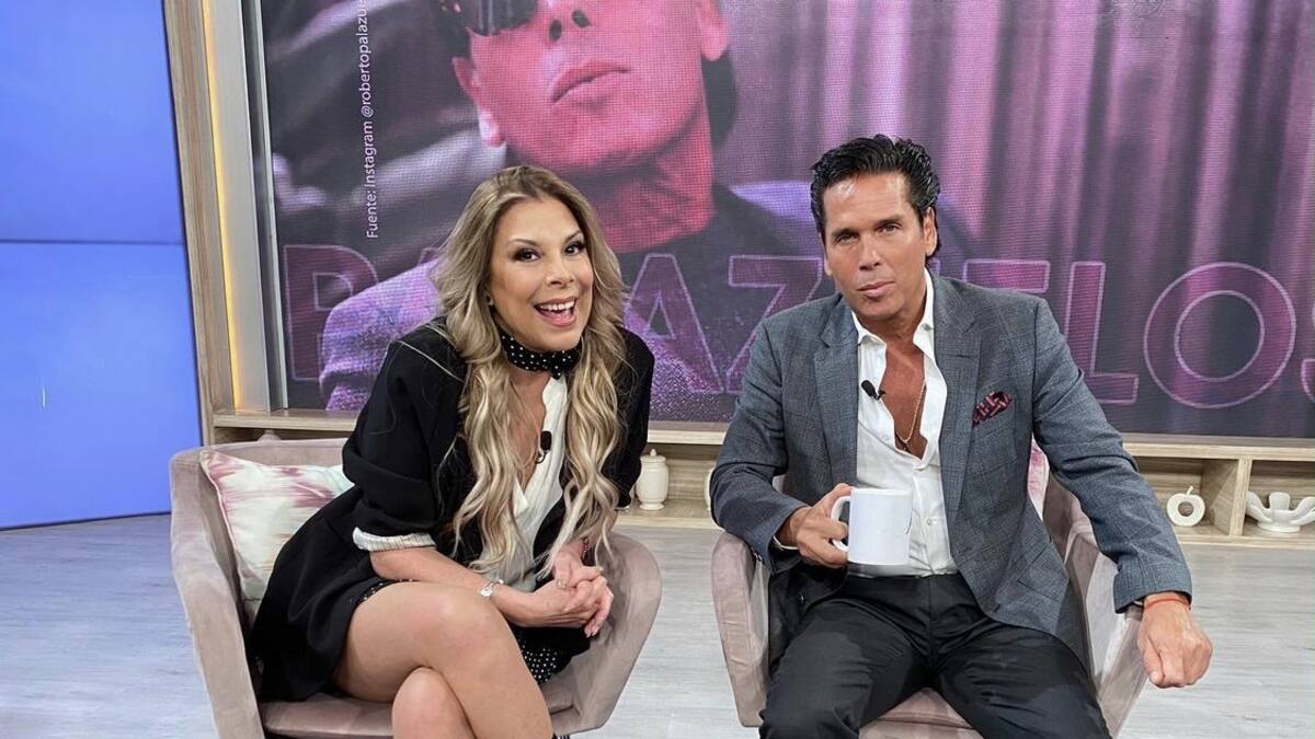 ¿Será cierto?: Mhoni Vidente asegura que Roberto Palazuelos tendrá una hija