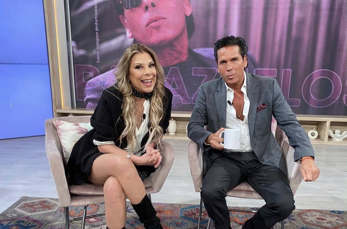 ¿Será cierto?: Mhoni Vidente asegura que Roberto Palazuelos tendrá una hija