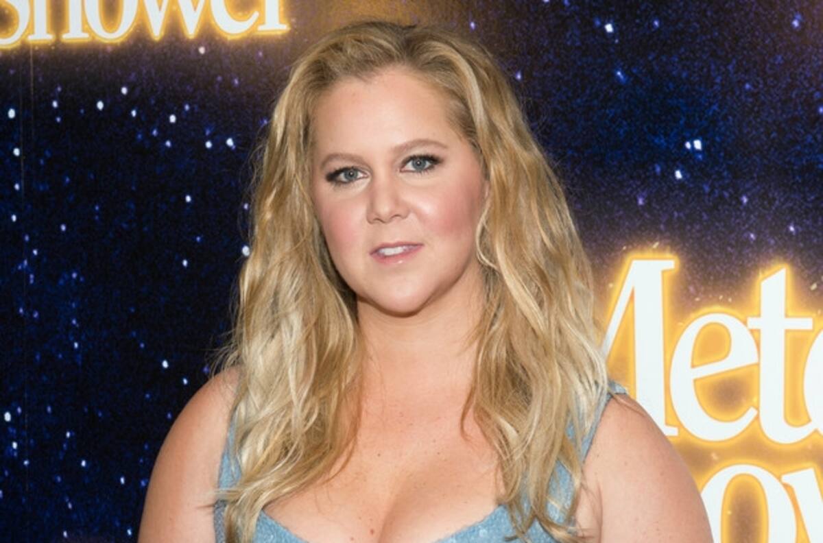 Amy Schumer pierde el útero y apéndice a causa de la endometriosis