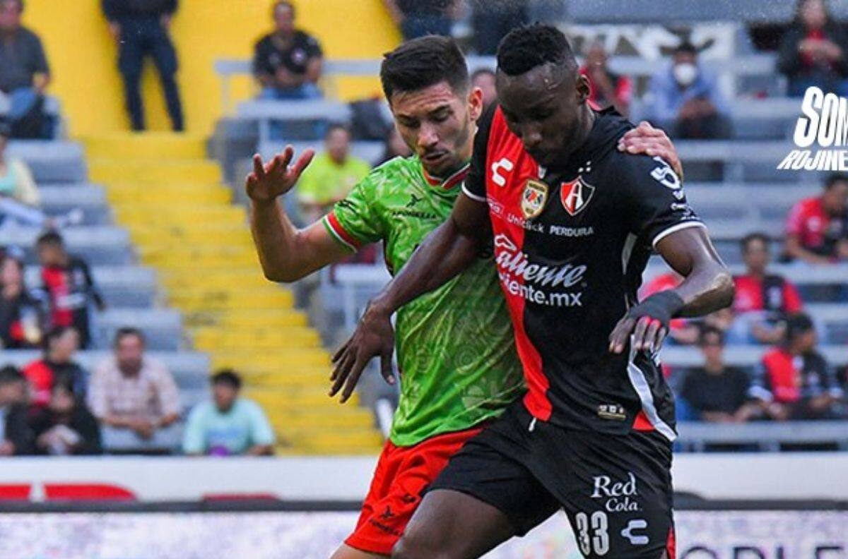 Atlas cayó 1-0 contra Juárez en la jornada 9 de la Liga MX