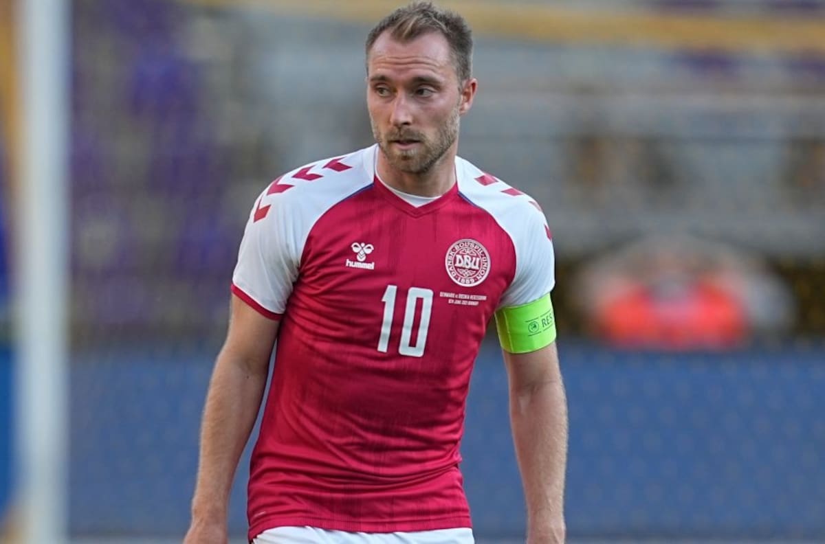 ¡Tiene ofertas! Christian Eriksen está en la mira de varios clubes