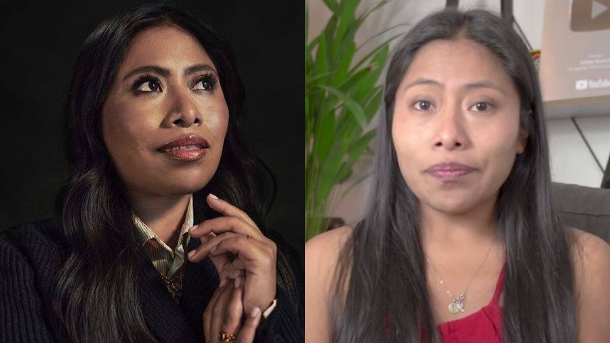 Yalitza Aparicio aparece sin maquillaje y confiesa tener un alarmante problema en la piel