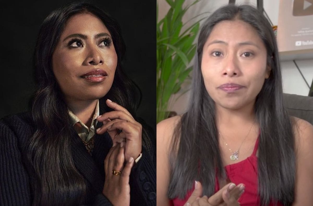 Yalitza Aparicio aparece sin maquillaje y confiesa tener un alarmante problema en la piel