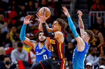 Hawks buscarán pase a playoffs ante Cavaliers tras vencer a Hornets