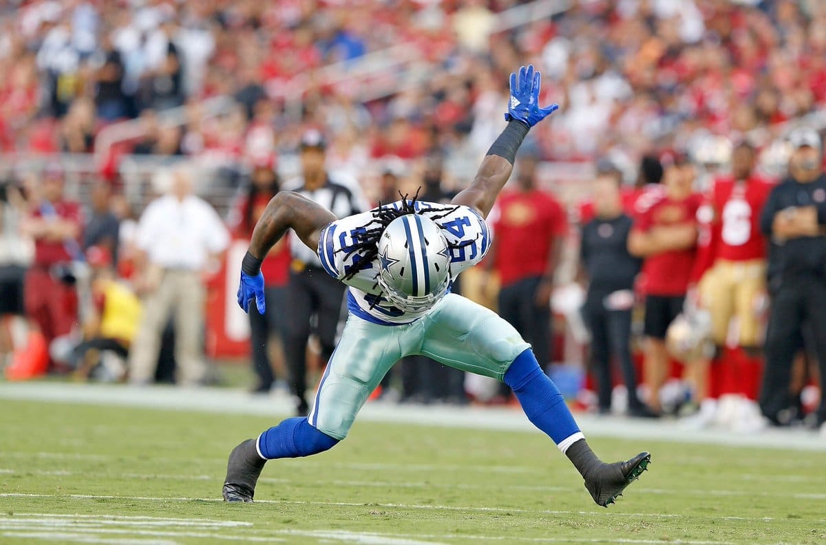Dallas Cowboys liberaron a defensivo estelar pese a buen arranque