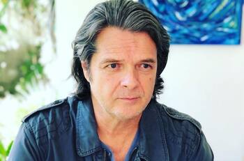 Ariel López Padilla regresa a Televisa luego de 20 años de ausencia en la pantalla