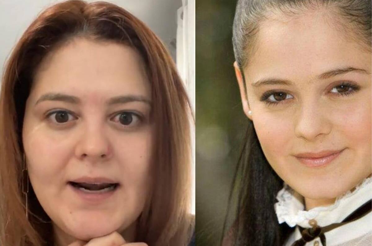 Allisson Lozz luce irreconocible en video en vivo en redes sociales