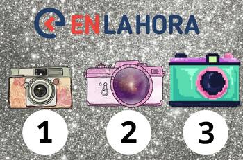 Test de personalidad para conocer más de ti con solo elegir una cámara