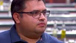 Erubiel Sosa, finalista de MasterChef México es acusado de acoso