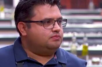 Erubiel Sosa, finalista de MasterChef México es acusado de acoso