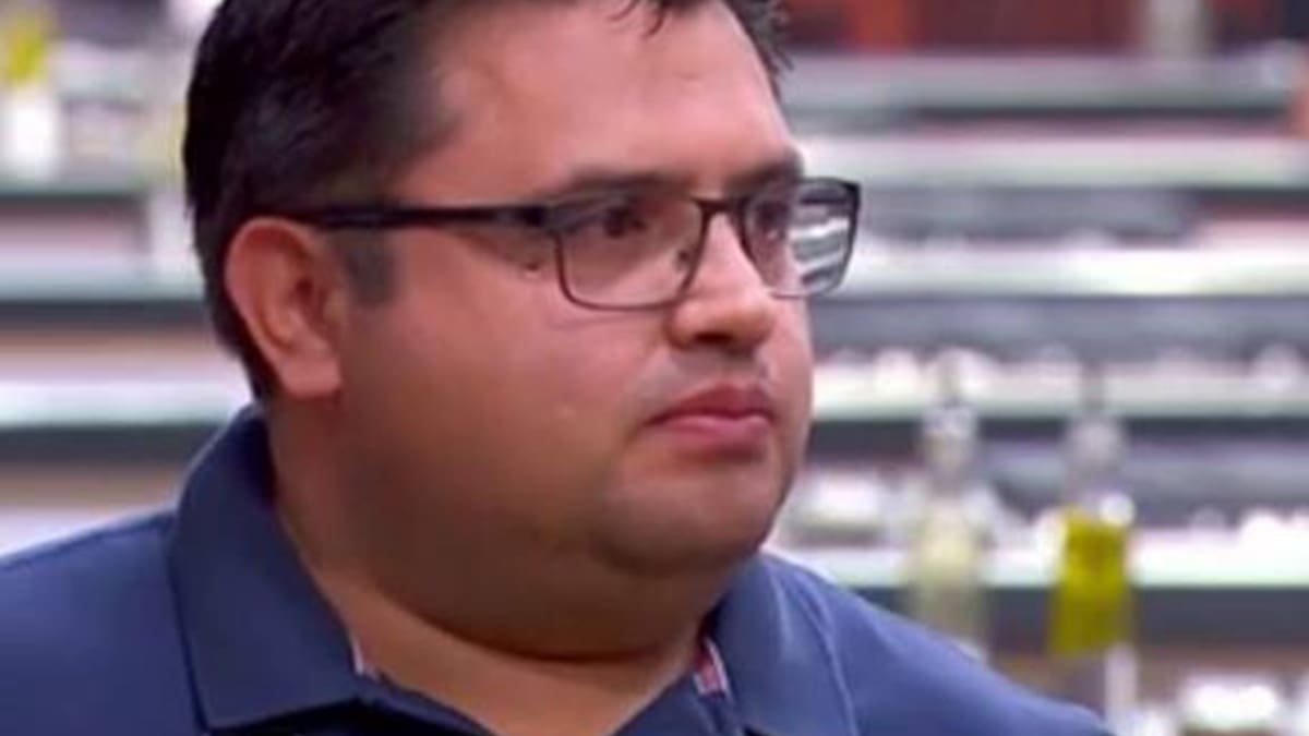 Erubiel Sosa, finalista de MasterChef México es acusado de acoso