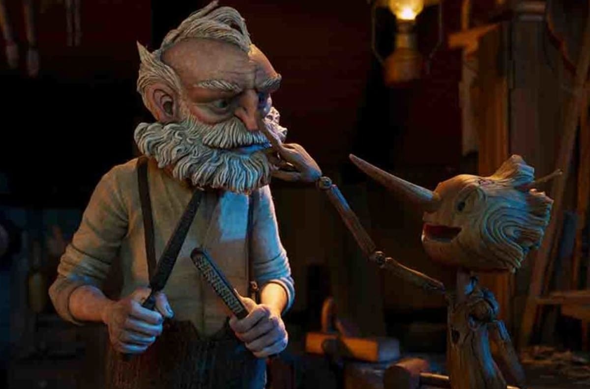 ¡Corre a verla! En estos cines puedes ver 'Pinocho' de Guillermo del Toro