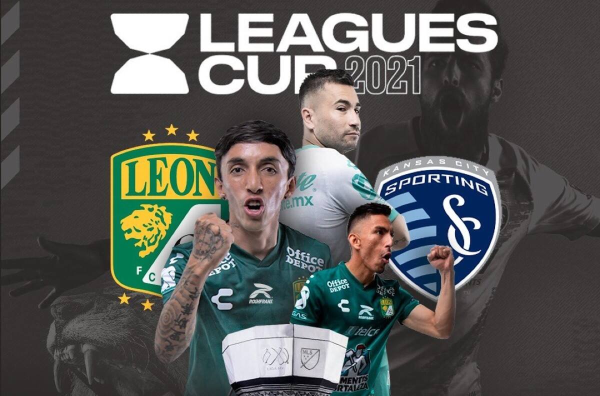 Sporting vs León, ¿cómo y dónde ver en vivo la Leagues Cup?