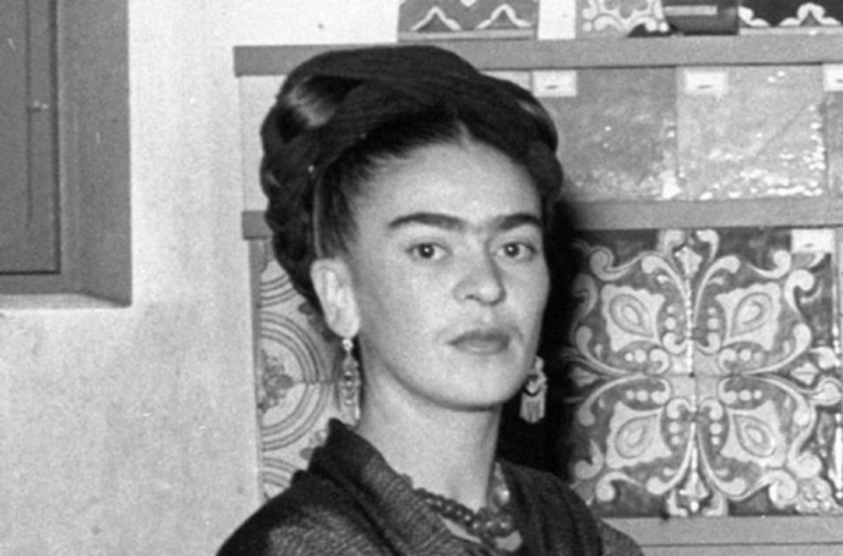 Frida Kahlo es la mujer artista más buscada en Google a nivel mundial