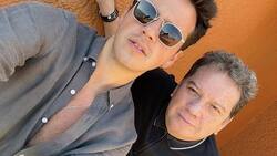 Jorge y Axel vuelven a soñar juntos con su nuevo dueto "Todavía"