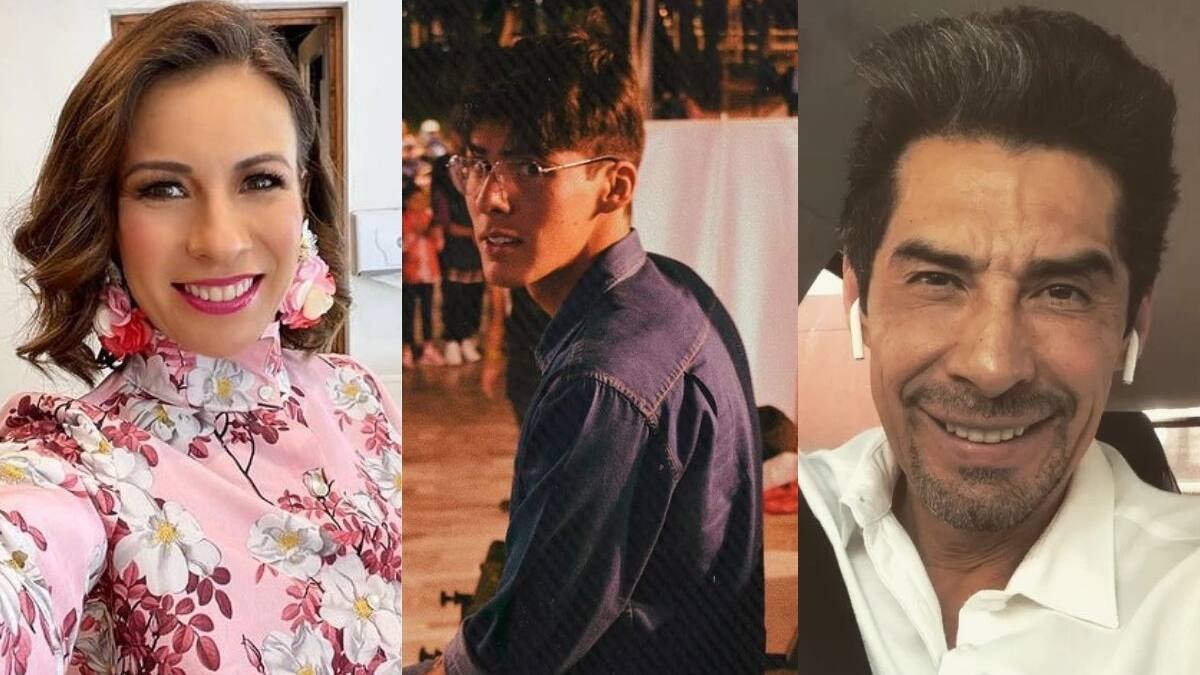 Charly López está en crisis con su ex Ingrid Coronado: "Mejor no hablo"