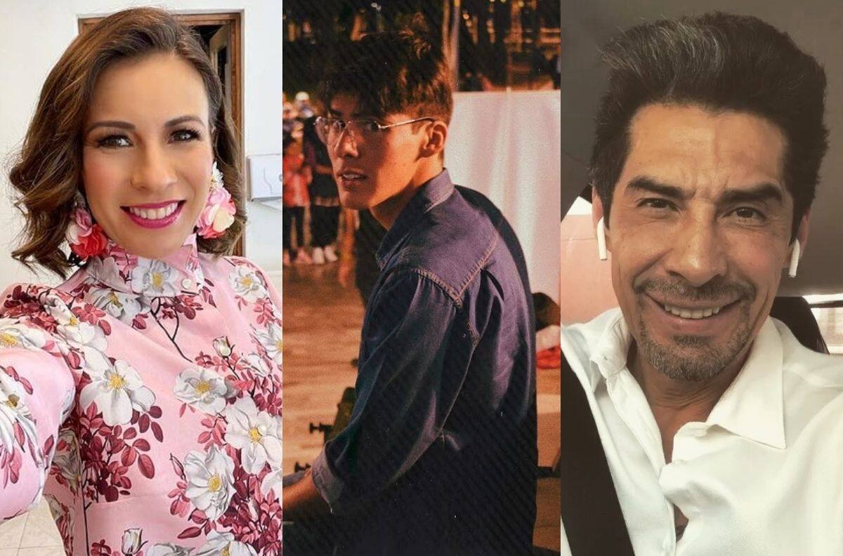Charly López está en crisis con su ex Ingrid Coronado: "Mejor no hablo"